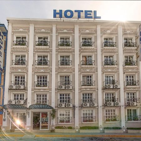 Villa Las Margaritas Plaza Cristal Xalapa Ngoại thất bức ảnh