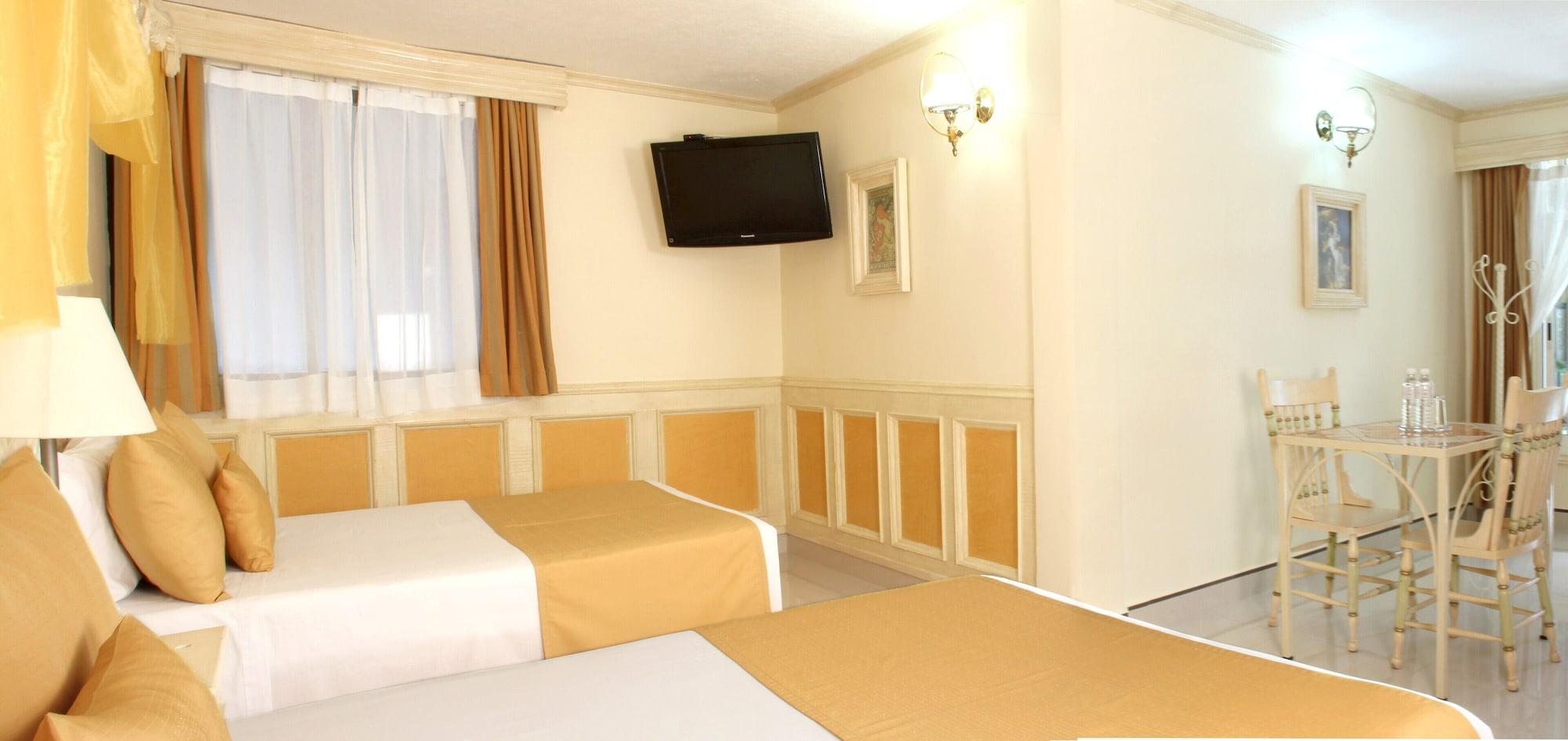 Villa Las Margaritas Plaza Cristal Xalapa Ngoại thất bức ảnh