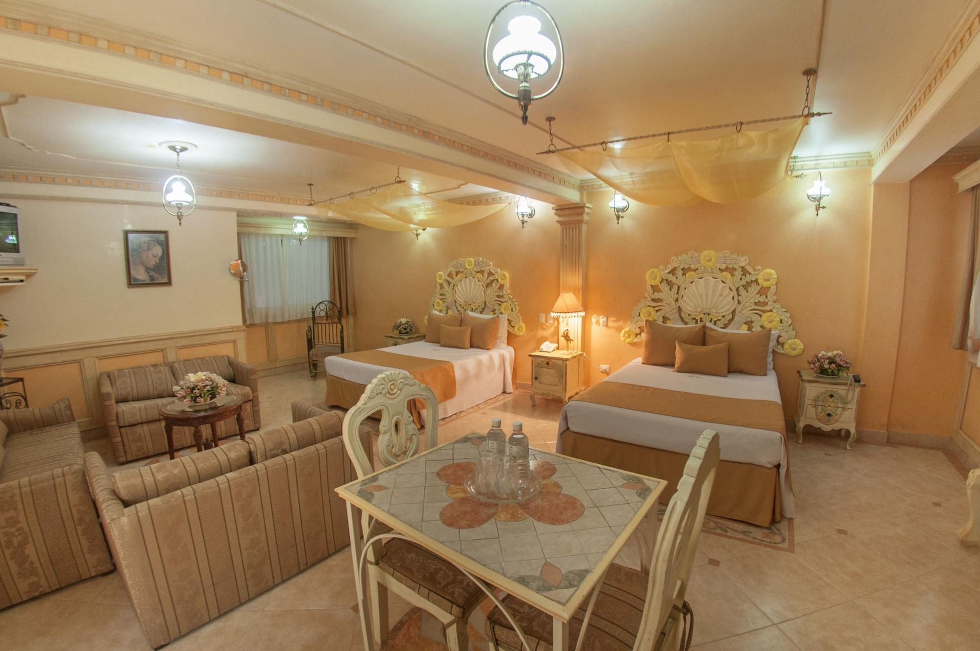 Villa Las Margaritas Plaza Cristal Xalapa Ngoại thất bức ảnh