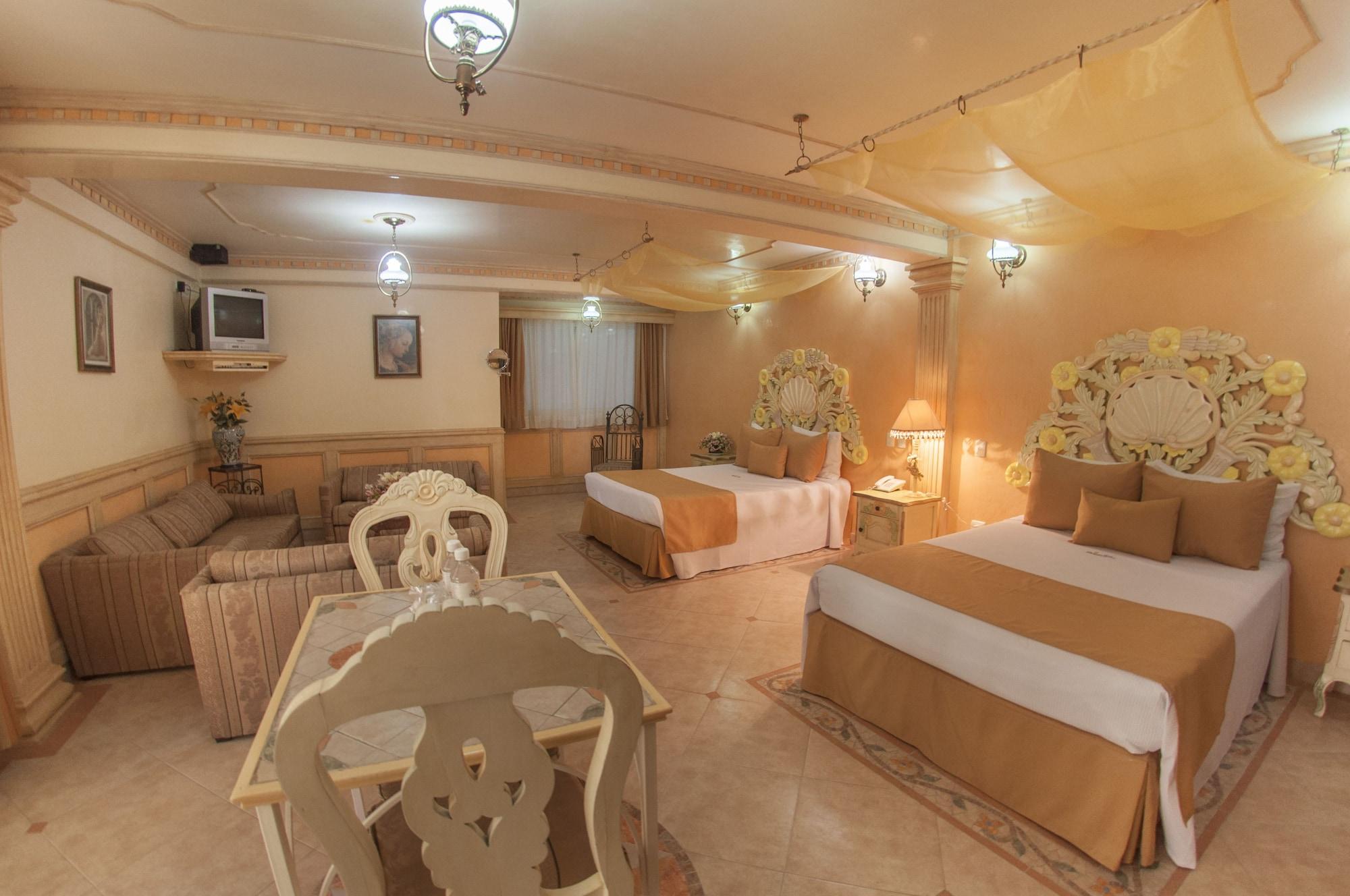 Villa Las Margaritas Plaza Cristal Xalapa Ngoại thất bức ảnh