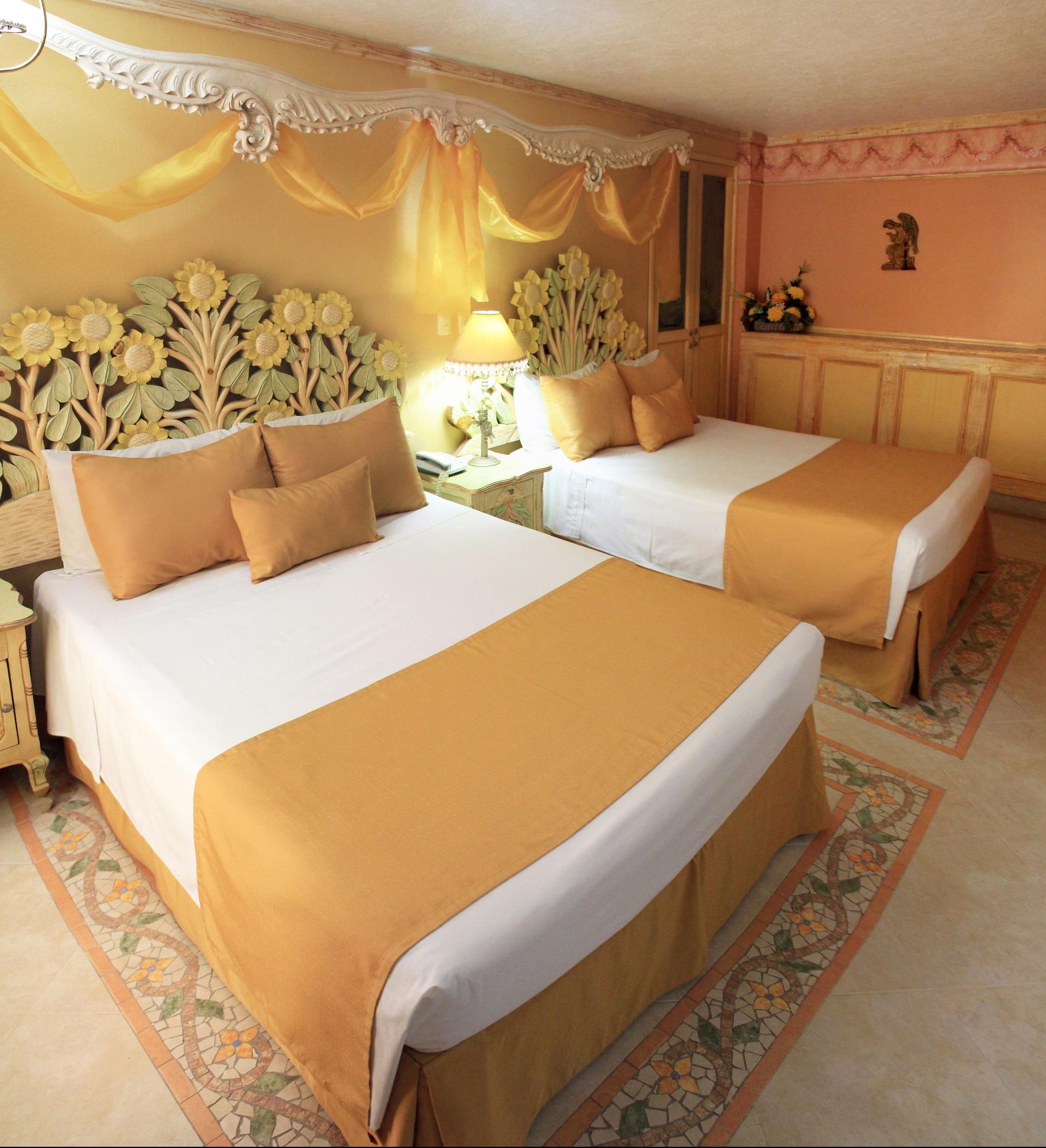 Villa Las Margaritas Plaza Cristal Xalapa Ngoại thất bức ảnh
