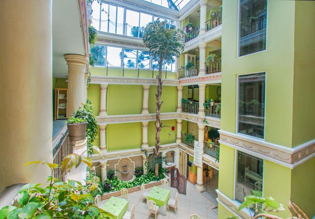 Villa Las Margaritas Plaza Cristal Xalapa Ngoại thất bức ảnh