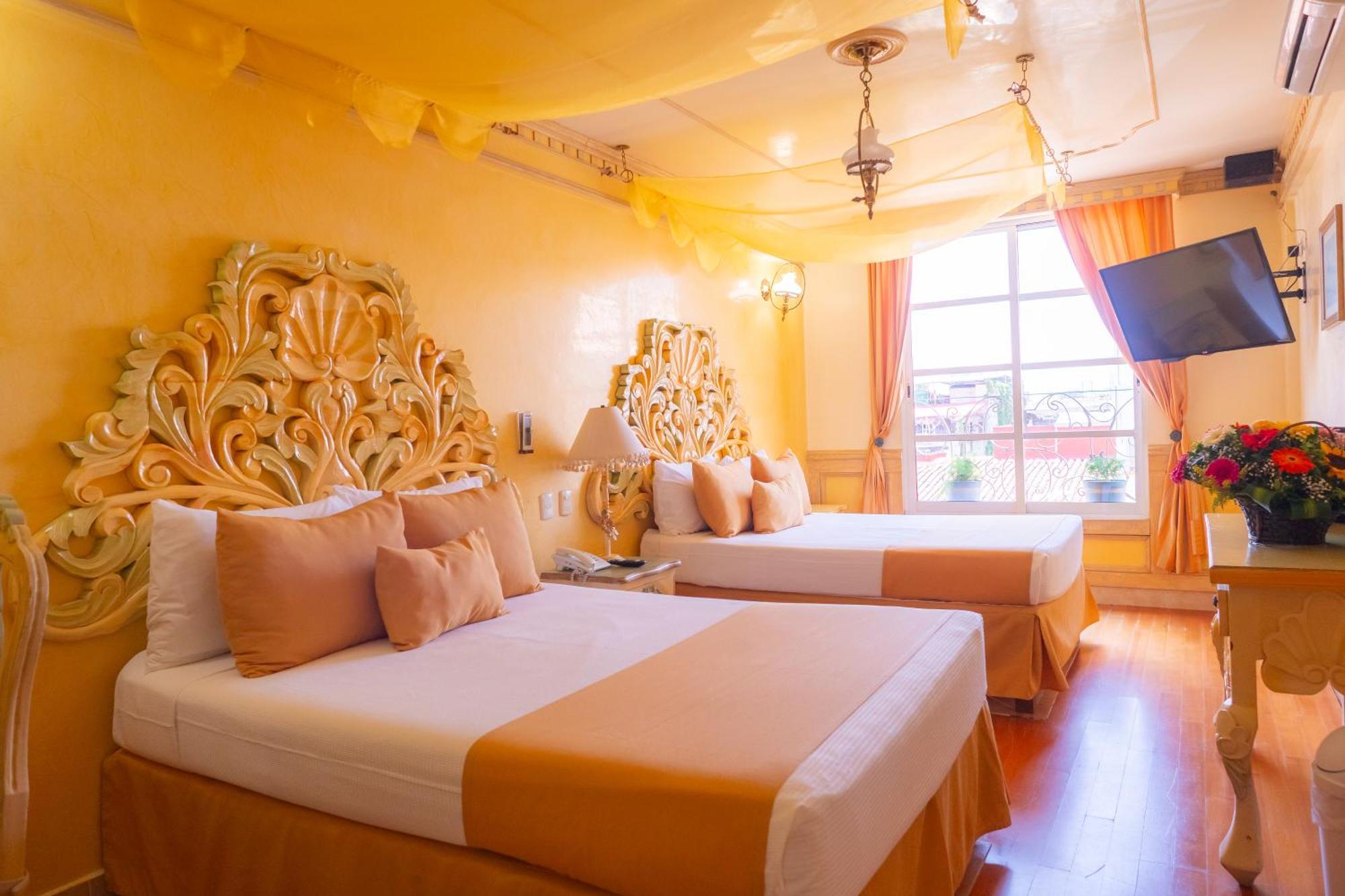 Villa Las Margaritas Plaza Cristal Xalapa Ngoại thất bức ảnh