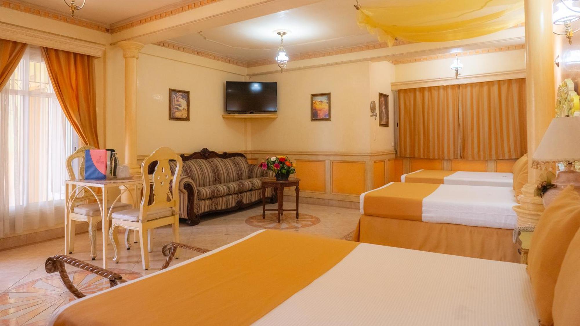Villa Las Margaritas Plaza Cristal Xalapa Ngoại thất bức ảnh